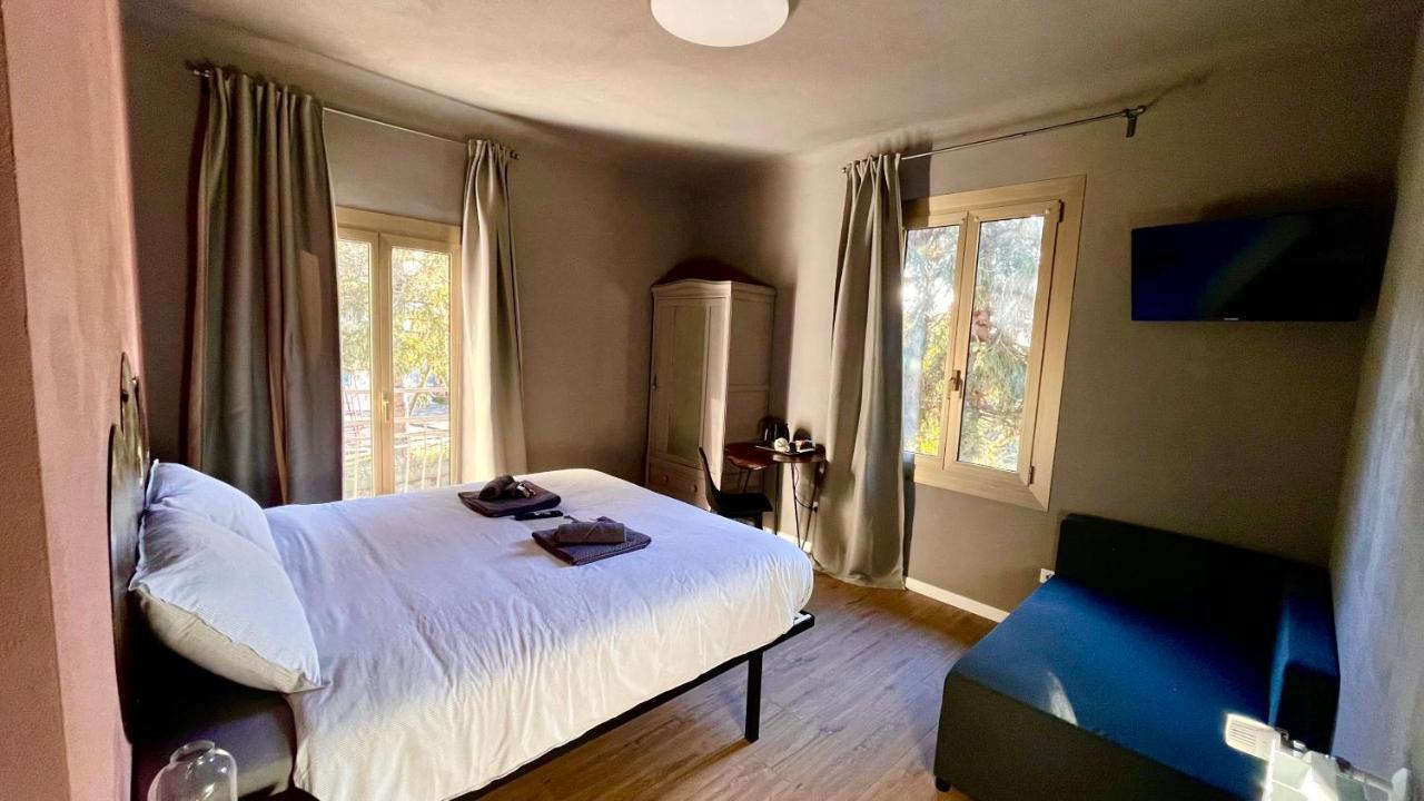 Agriturismo Agagin Agaggio Inferiore Экстерьер фото